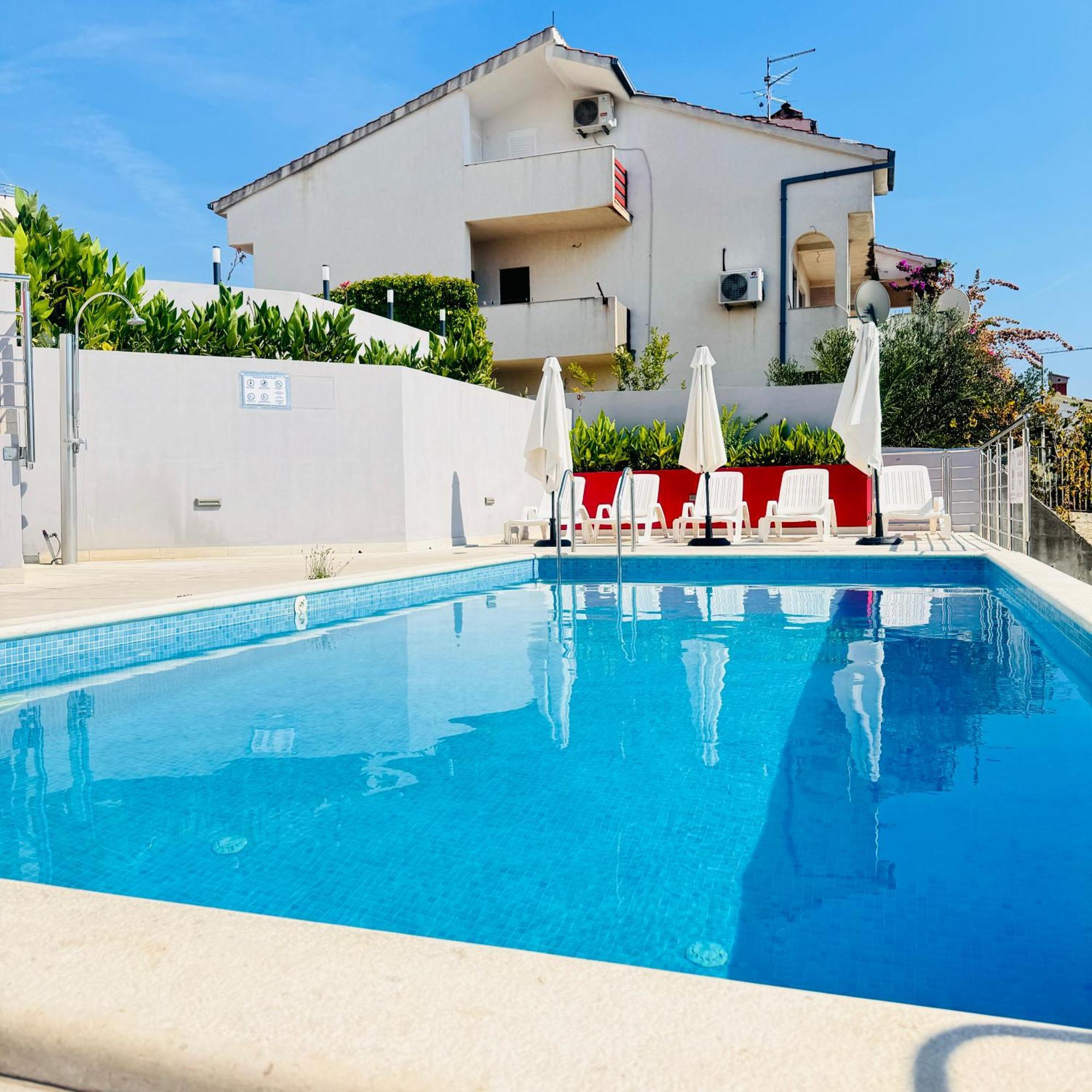 Luxury Lenka Apartament Podstrana