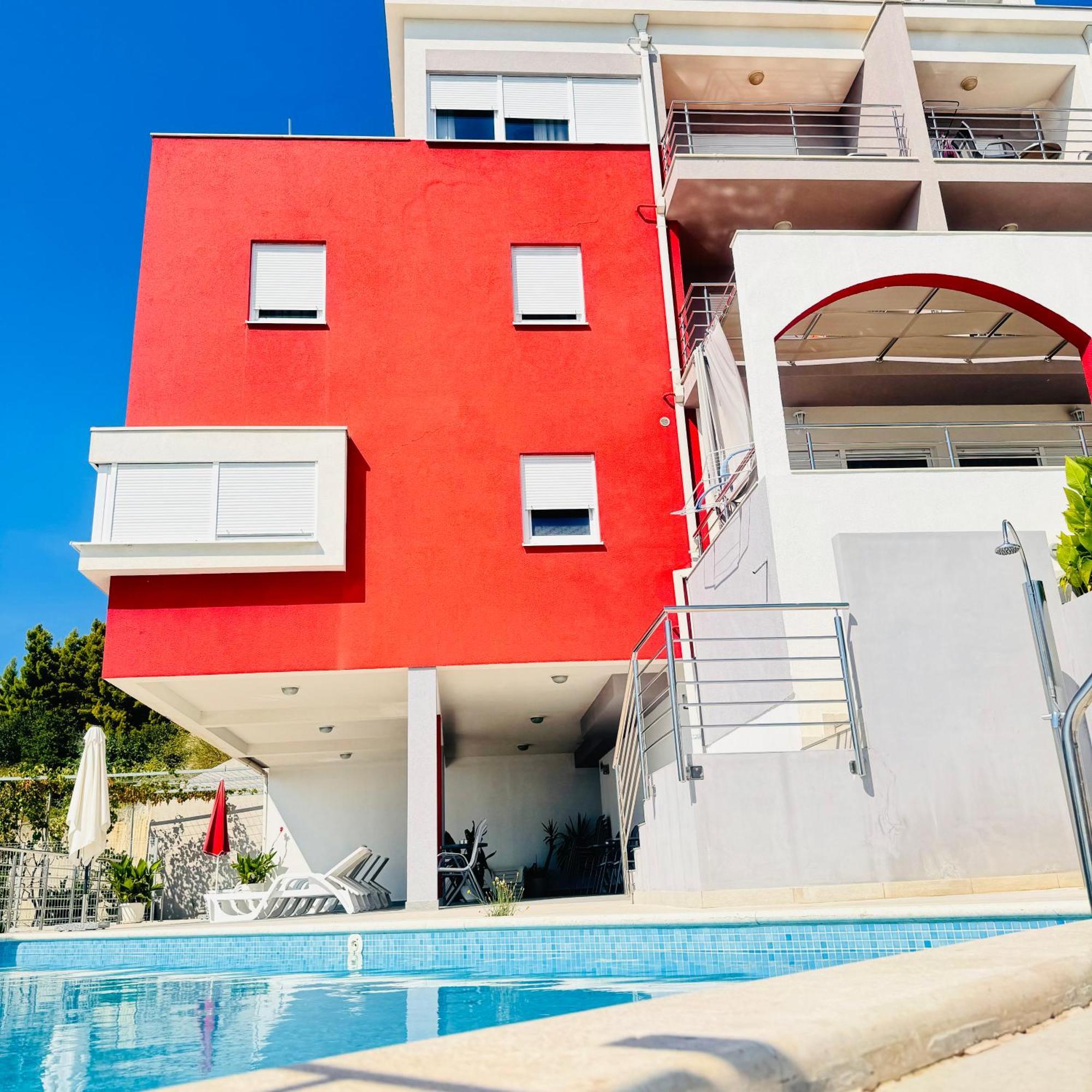 Apartament Luxury Lenka Podstrana