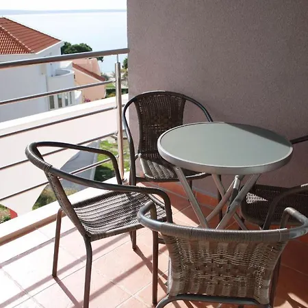 Luxury Apartments Villa Lenka Podstrana Room photo