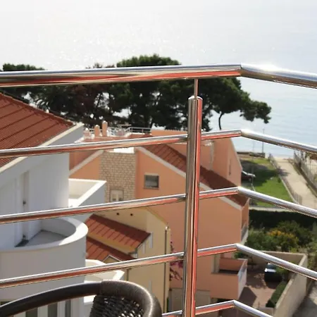 Luxury Apartments Villa Lenka Podstrana Room photo