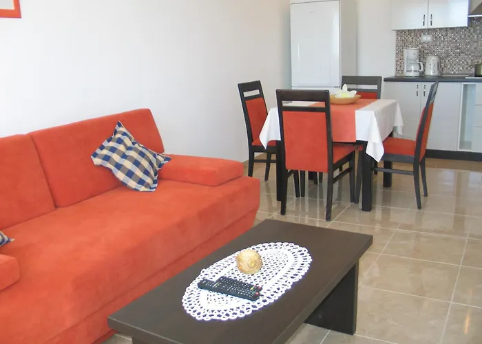 Luxury Apartments Villa Lenka