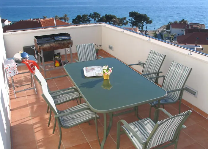 Luxury Apartments Villa Lenka