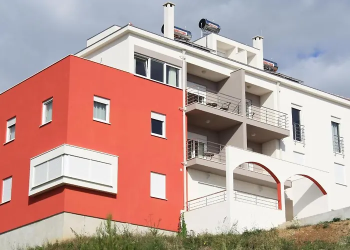 Luxury Apartments Villa Lenka