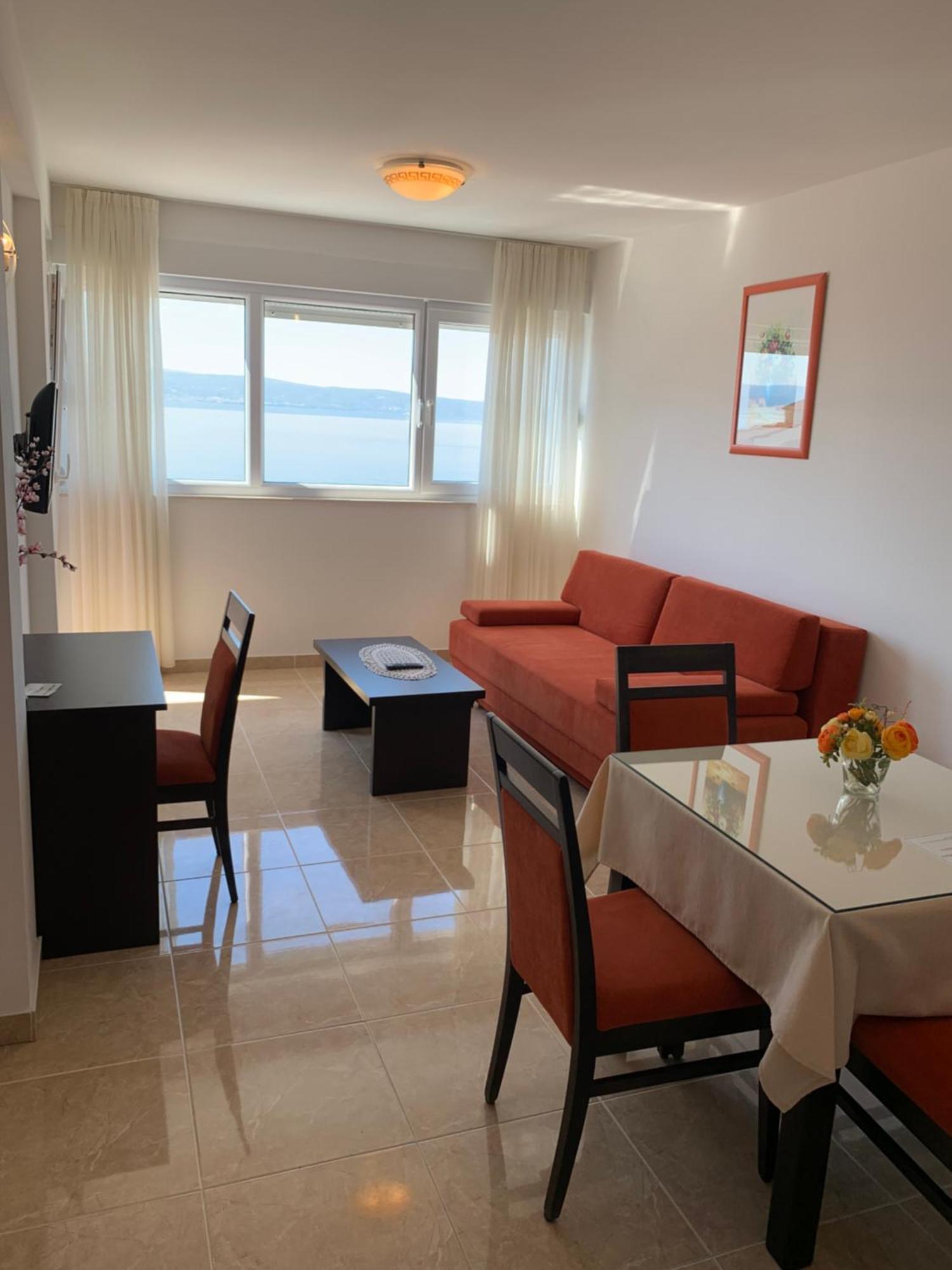Apartment Luxury Lenka Podstrana