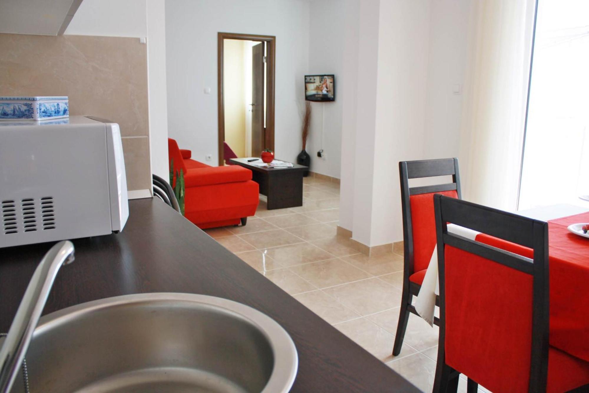 Luxury Lenka Apartment Podstrana