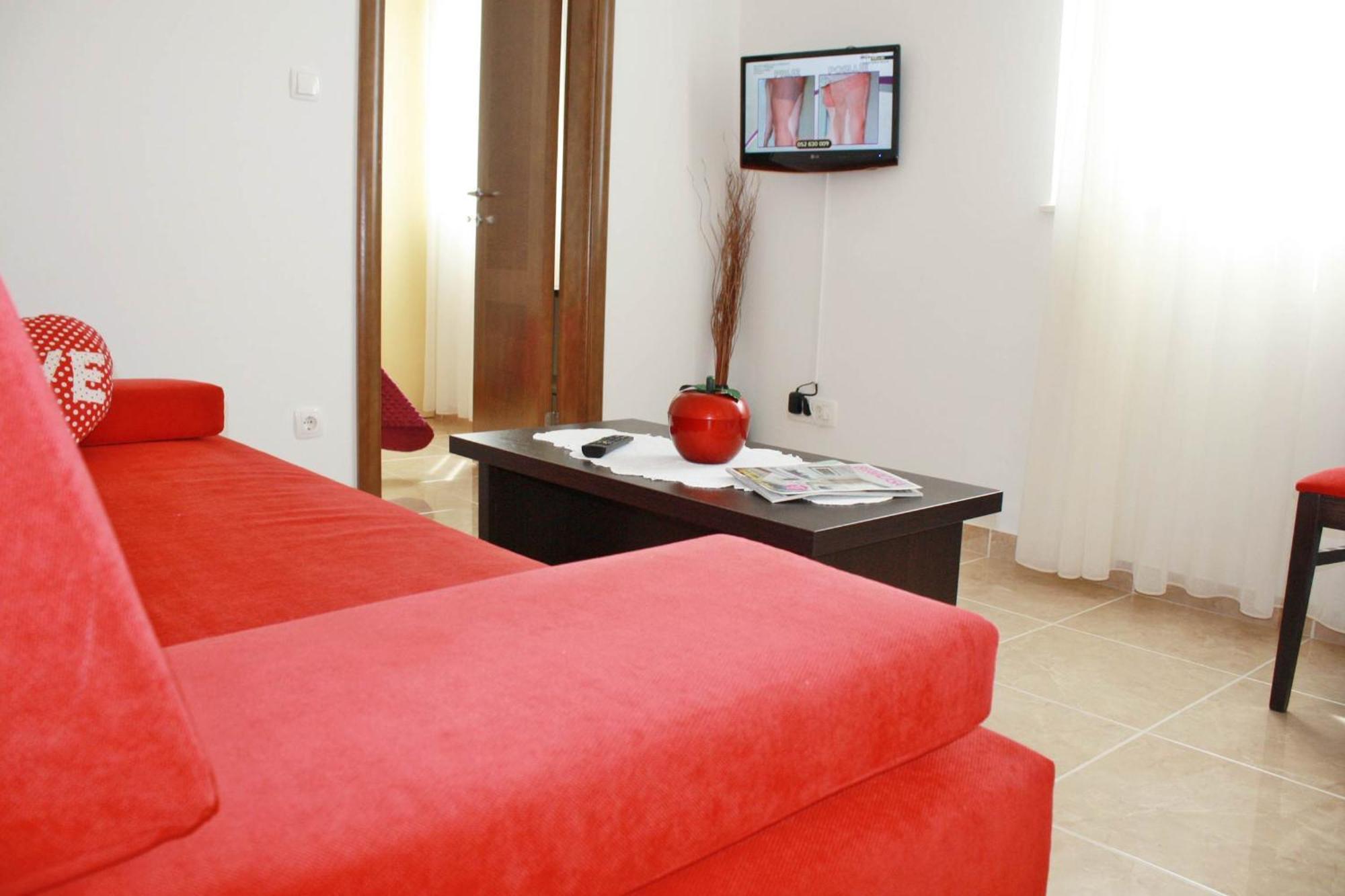 Apartment Luxury Lenka Podstrana