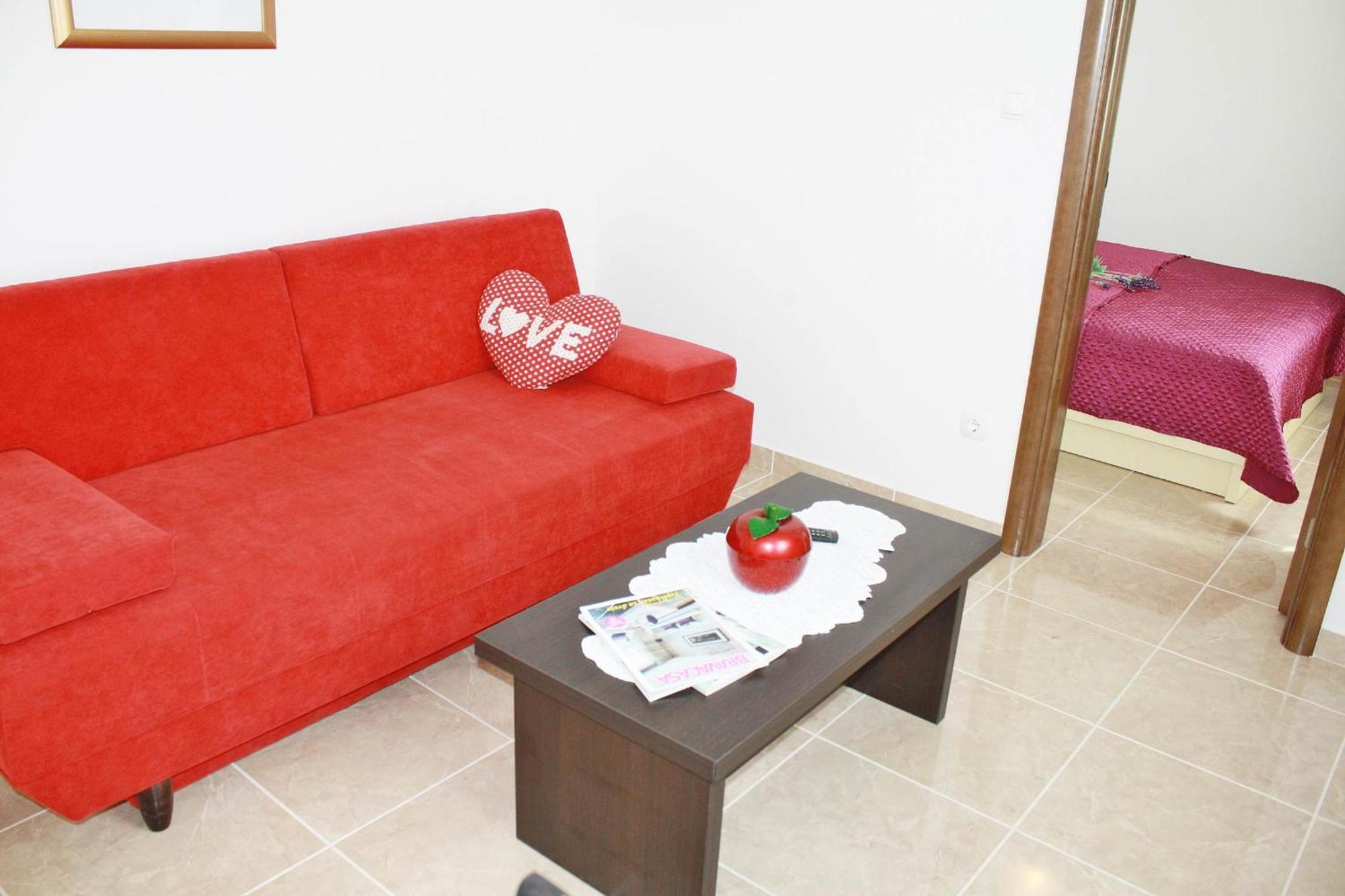 Luxury Lenka Apartment Podstrana