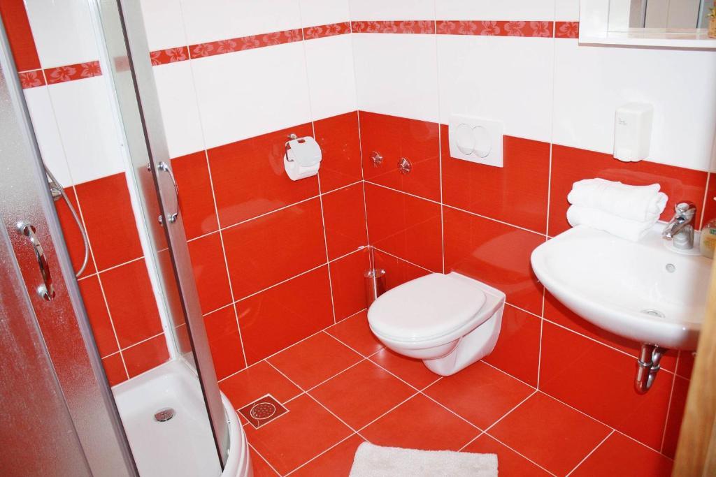 Luxury Lenka Apartment Podstrana